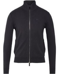ARMANI EXCHANGE - Cardigans - Lyst