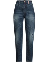 High - Jeans Cotton - Lyst