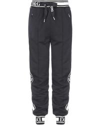Dolce & Gabbana - Pants Cotton, Elastane - Lyst