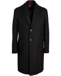 Barena - Coat Wool, Polyamide - Lyst