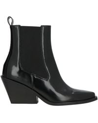 Marella - Ankle Boots Leather - Lyst