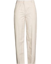 Agnona - Trouser - Lyst