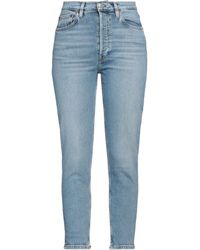 RE/DONE - Jeanshose - Lyst