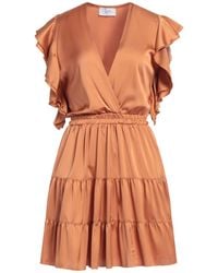 Soallure - Mini-Kleid - Lyst