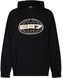 EA7 - Sweatshirt Cotton - Lyst