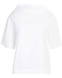 Alpha Studio - Top - Lyst