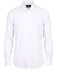 Emporio Armani - Shirt - Lyst