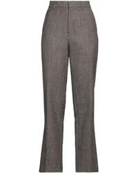 Ami Paris - Trouser - Lyst