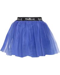Gaelle Paris - Mini Skirt - Lyst