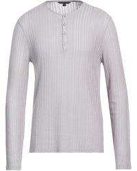 John Varvatos - Sweater Viscose, Wool - Lyst