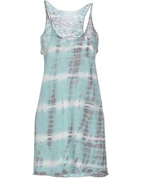 Zadig & Voltaire - Minivestido - Lyst