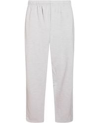 Nike - Light Pants Cotton, Wool, Nylon - Lyst