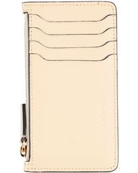 Marni - Cream Cardholder Leather - Lyst