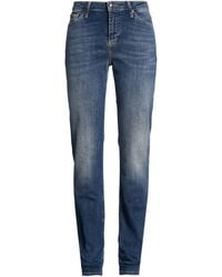 ARMANI EXCHANGE - Jeans Cotton, Elastane - Lyst
