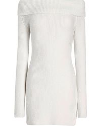 8 by YOOX - Short Dress - Lyst