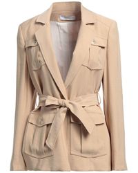 Kaos - Jacket Viscose, Polyester - Lyst