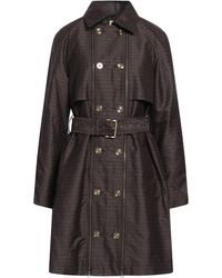 MICHAEL Michael Kors - Overcoat & Trench Coat - Lyst