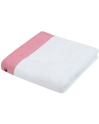Tommy Hilfiger Handtuch - Pink