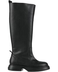 Ganni - Stiefel - Lyst