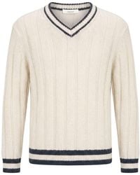 SELECTED - Sweater Recycled Polyester, Alpaca Wool, Wool - Lyst
