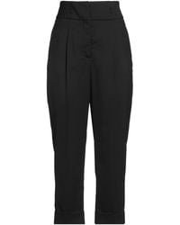 Peserico - Pants - Lyst