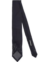 DSquared² Cravatta - Nero