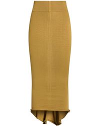Rick Owens - Midi Skirts - Lyst