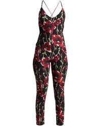 Norma Kamali - Jumpsuits - Lyst