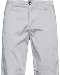 ARMANI EXCHANGE - Shorts & Bermuda Shorts - Lyst