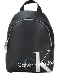Sacs à dos Calvin Klein pour femme | Réductions en ligne jusqu'à 51 % | Lyst