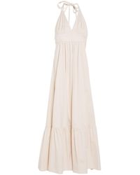 Eleventy - Maxi Dress - Lyst