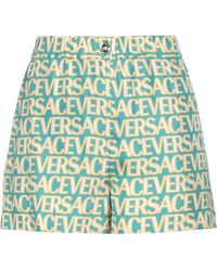 Versace - Shorts & Bermuda Shorts - Lyst