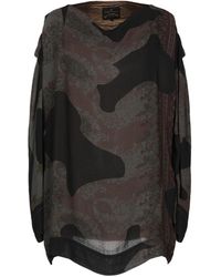 Vivienne Westwood Anglomania Blouse - Brown