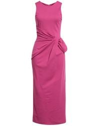 Emporio Armani - Maxi Dress - Lyst