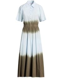 DKNY - Maxi-Kleid - Lyst