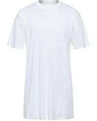 Ring T-shirts - Weiß