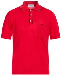 Ferragamo - Polo Shirt - Lyst