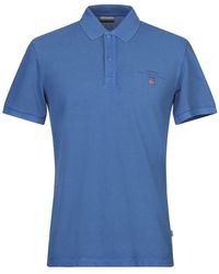 Napapijri - Polo Shirt - Lyst