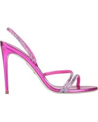 Rene Caovilla - Sandals - Lyst
