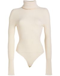 Laneus - Bodysuit - Lyst