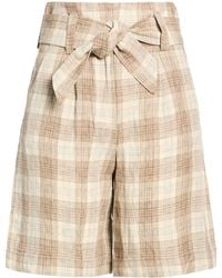 Peserico - Shorts & Bermuda Shorts - Lyst