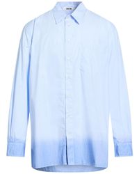 Grifoni - Shirt Cotton - Lyst