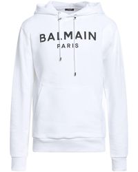 Balmain - Sweatshirt - Lyst