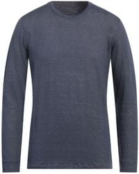 120% Lino - T-shirt - Lyst
