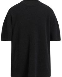 Rick Owens - Sweater Alpaca Wool, Polyamide, Wool, Elastane - Lyst