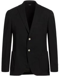 Tombolini - Blazer Virgin Wool, Elastane - Lyst