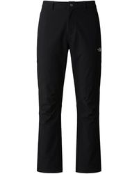 The North Face - Pants Polyester, Elastane - Lyst