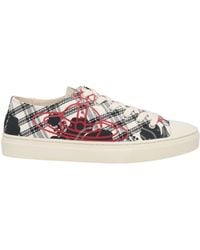Vivienne Westwood - Sneakers Textile Fibers - Lyst