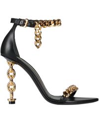 Tom Ford - Sandals Calfskin, Aluminum, Brass - Lyst