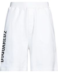 DSquared² - Shorts & Bermudashorts - Lyst
